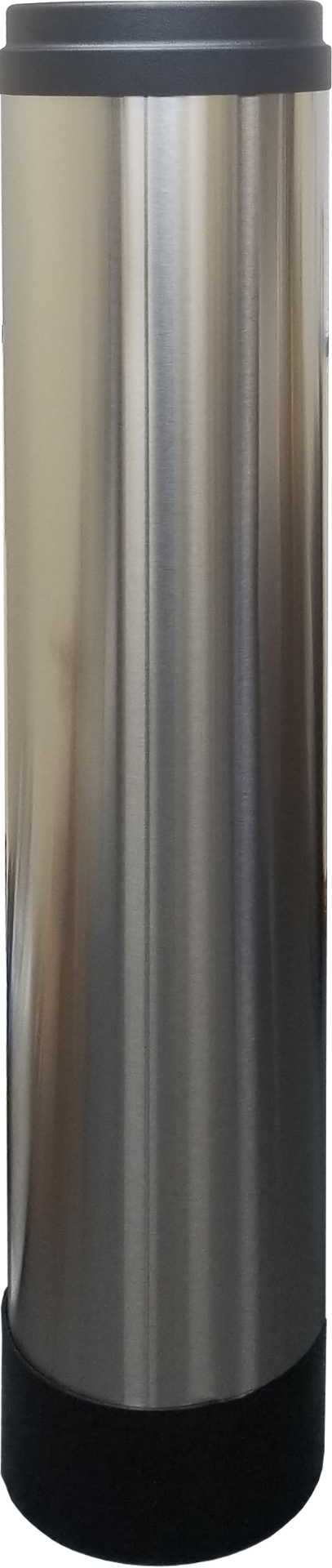 Brushed Steel view