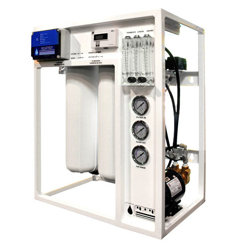 Water Made Better Commercial R/O System 
