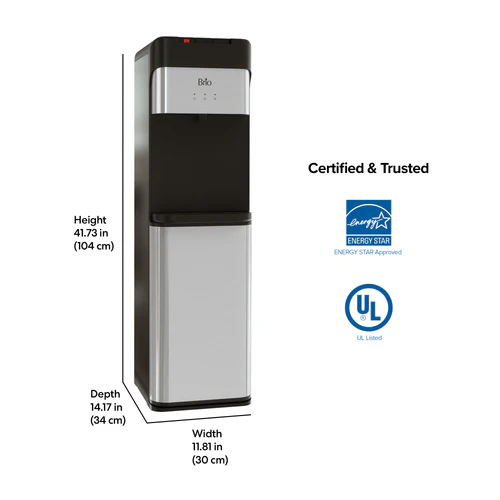 Brio 430 Series 3-Stage Bottleless Water Cooler detail 3