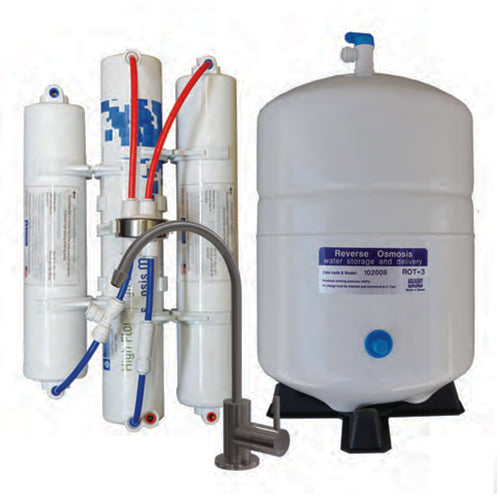 Reverse Osmosis System