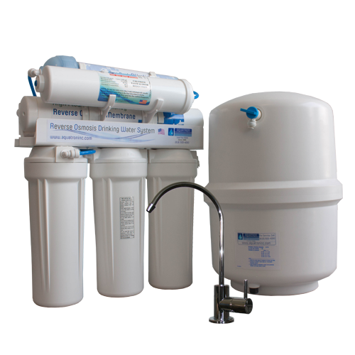 Alkaline Drinking Water System