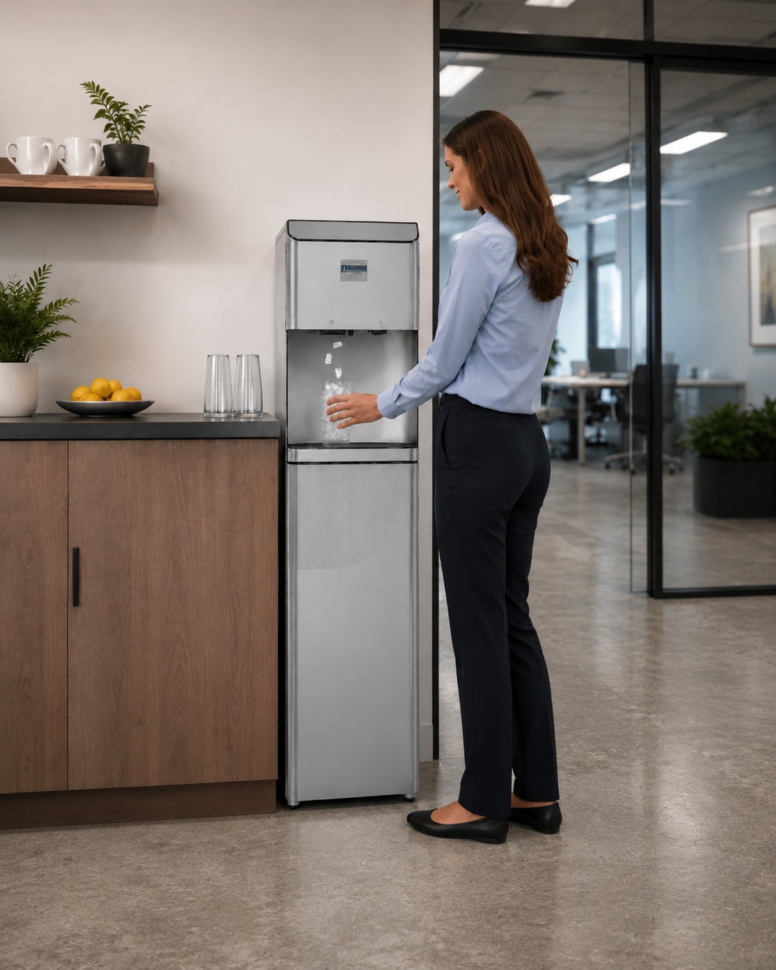 Bottleless Cooler