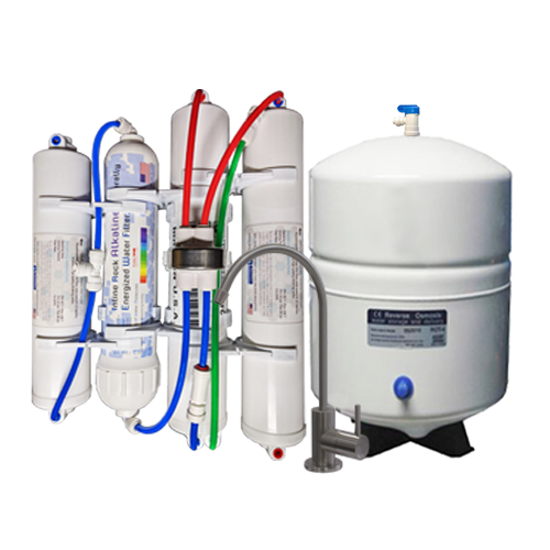PI Alkaline RO System