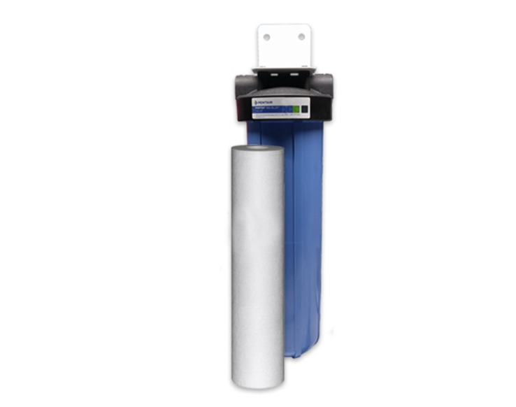 1-Stage Big Blue 20" Sediment + Scale Inhibitor